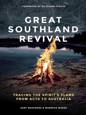 cover image of Great Southland Revival